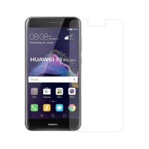 Glass protector DeTech, for Huawei P8 lite 2017, 0.3mm, Transperant - 52309