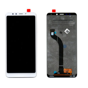 Οθονη Για Xiaomi Redmi 5 Με Τζαμι Ασπρο Grade A