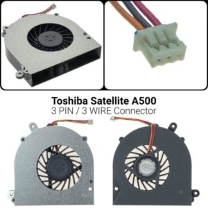 Ανεμιστήρας Toshiba A500