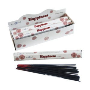 Happiness Stamford Hex Incense Sticks