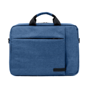 Τσάντα για φορητούς υπολογιστές No brand, 15,6 , Μπλε - 45273
