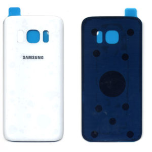 Καλυμμα Μπαταριας Για Samsung G930 Galaxy S7 Ασπρο Grade A
