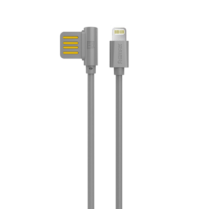 Data cable Remax Rayen RC-075o, iPhone Lightning (iPhone 5/6/7), 1.0m, Different colors - 14917
