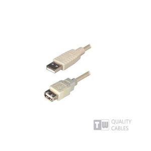 Καλώδιο USB 2.0 3M Α/Μ-Α/F Προέκταση
