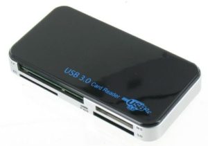 USB 3.0 All in One Card reader