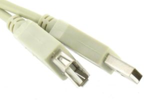 USB 2.0 AA Extension Cable 1.0m.