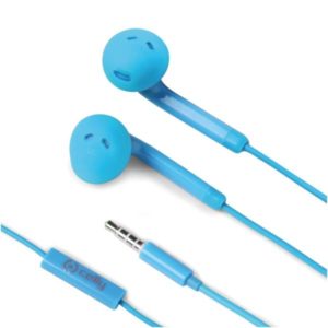 CELLY COLOR STEREO HANDSFREE blue