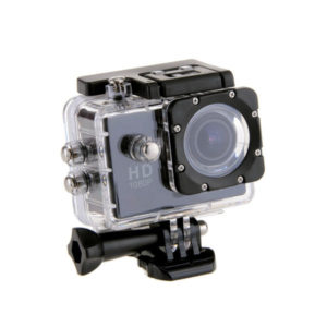 Sports action camera 1080P HD,WiFi, No Brand, Different colors - 72003
