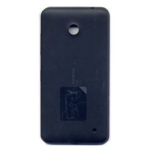 Καλυμμα Μπαταριας Για Nokia Lumia 630 - 635 - 636 Μαυρο Grade A