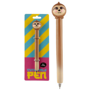 Cute Sloth Novelty Pen