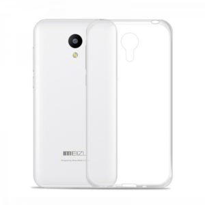 iS TPU 0.3 MEIZU M5 NOTE trans backcover