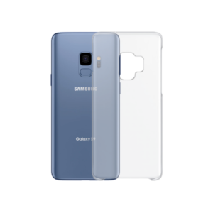 Silicone case For Samsung Galaxy S9, Slim, Transparent - 51594