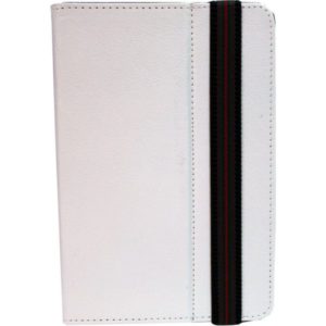 Universal case for tablet 7'' 022 white - 14617
