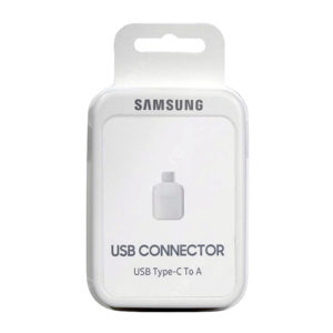 Ανταπτορας Samsung UN930 Απο Usb Σε Type C Ασπρος