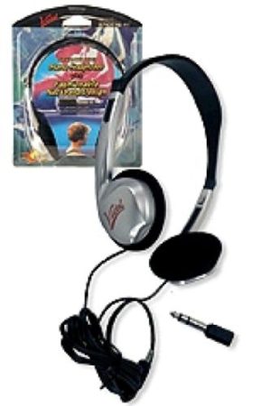 Stereo Headphones for MP3 Player & HI FI + Adaptor