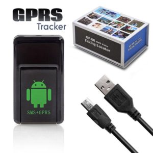 GPRS Tracker