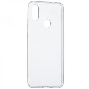 iS TPU 0.3 XIAOMI REDMI NOTE 8 trans backcover