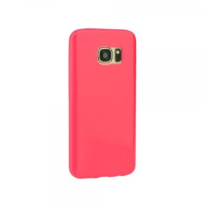 iS TPU SAMSUNG S7 pink backcover