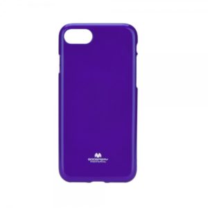 JELLY IPHONE 7 8 violet backcover