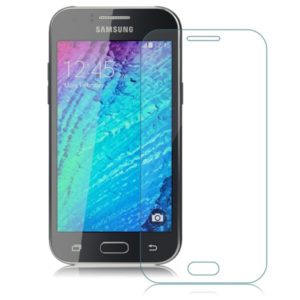 Tempered glass No brand, Samsung Galaxy J1 2016, 0.3mm, Transparent - 52182