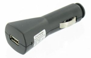 USB Car Charger 1000mAh
