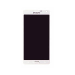 Οθονη Για Samsung A700 Galaxy A7 Με Τζαμι Ασπρο OR GH97-16922A