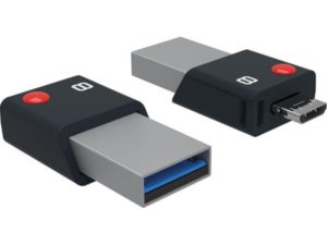 USB FlashDrive 8GB EMTEC Mobile & Go OTG USB 3.0 Blister