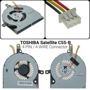 Ανεμιστήρας Toshiba Satellite C55-B