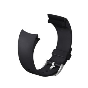 SENSO FOR SAMSUNG GEAR S2 CLASSIC SM-R732 REPLACEMENT BAND black
