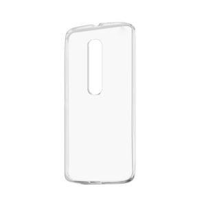 iS TPU 0.3 NOKIA 6 trans backcover