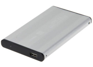 Box hard disk No brand 2.5 IDE USB 2.0 - 17310