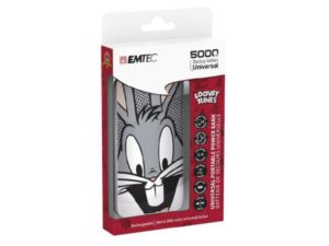 EMTEC Power Bank 5000mAh Looney Tunes (Bugs Bunny)