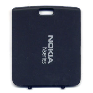 Καλυμμα Μπαταριας Για Nokia N95 8G Μαυρο OEM