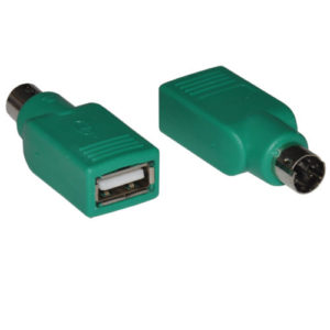 Αντάπτορας USB F to PS2 M, No brand - 17131