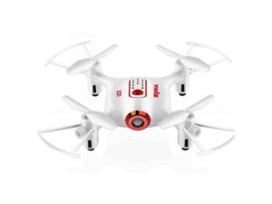 Quad-Copter SYMA X21 2.4G 4-Channel with Gyro (White)