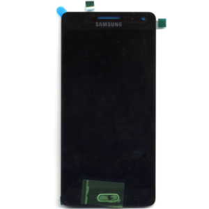 Οθονη Για Samsung A500 Galaxy A5 Με Τζαμι Μαυρο OR (GH97-16679B)