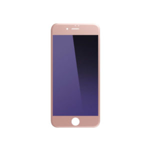 Προστατευτικό γυαλί Full 3D, Remax Gener, Anti-Blu Ray, Για το iPhone 7/7S, 0,3mm, ροζ χρυσό - 52257