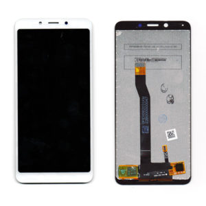 Οθονη Για Xiaomi Redmi 6 / 6A Με Τζαμι Ασπρο Grade A