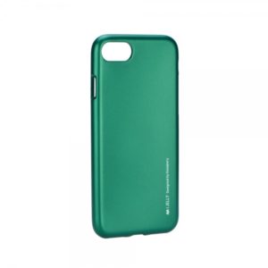 i-JELLY IPHONE 7 8 METALLIC COLOR green backcover