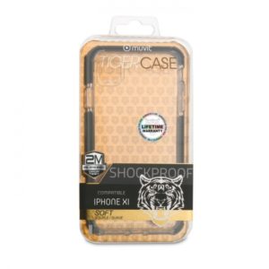 MUVIT TIGER SHOCKPROOF IPHONE 11 PRO MAX backcover