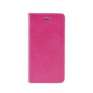 SENSO LEATHER STAND BOOK SAMSUNG A5 2017 pink