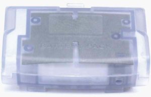 Battery pack GBA
