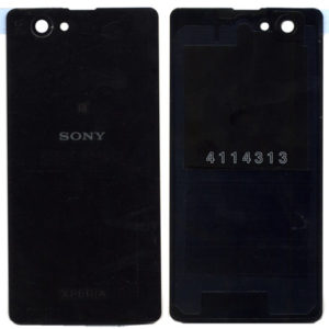 Καλυμμα Μπαταριας Για Sony Xperia Z1 Compact D5503 Μαυρο OEM