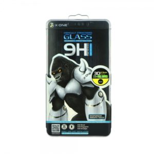 X-ONE 3D FULL FACE-GLUE IPHONE 7 8 PLUS black