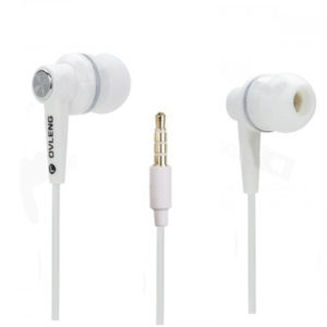 Headphones Ovleng OV-K12MP Mp3/4, audio, different colors - 20257