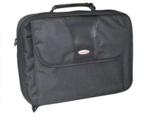 Reekin Notebook Bag 15.6 (15.4)black