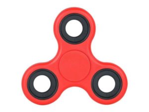 Fidget Spinner Toy - RED