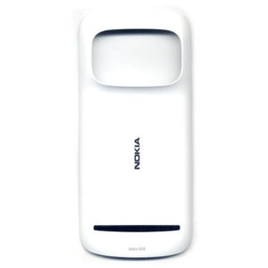 Καλυμμα Μπαταριας Για Nokia 808 Pure View Ασπρο OR