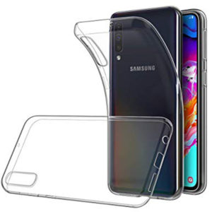 Θηκη TPU TT Samsung Galaxy A70 Διάφανη