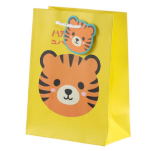 Cutiemals Cute Animal Design Medium Gift Bag
